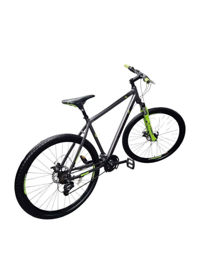Team MX-29 Hardtail Mountain Bike - 29" Wheel - 27 Speed - 21" Speed