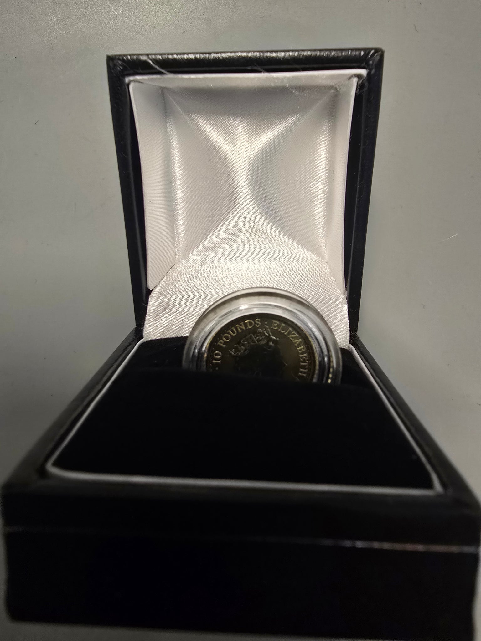 24ct Gold Coin 3.3G (999) Britannia 2020 1/10 oz Gold Bullion Coin