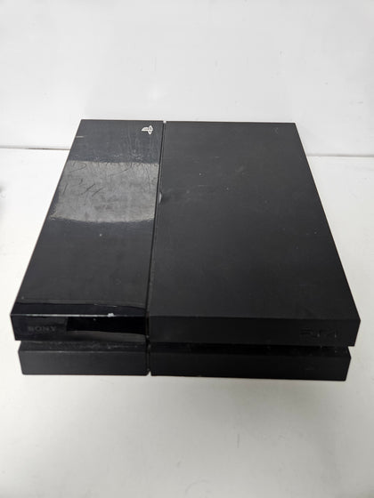 *SLOW DISC TRAY* Sony Playstation 4 Console 500GB *NO CONTROLLER OR LEADS*