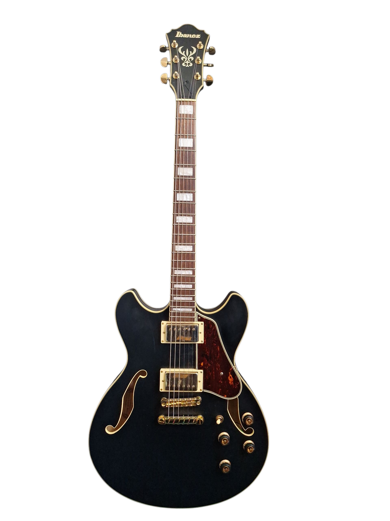 Ibanez Electric Guitar - AS73G-BKF 5B-04