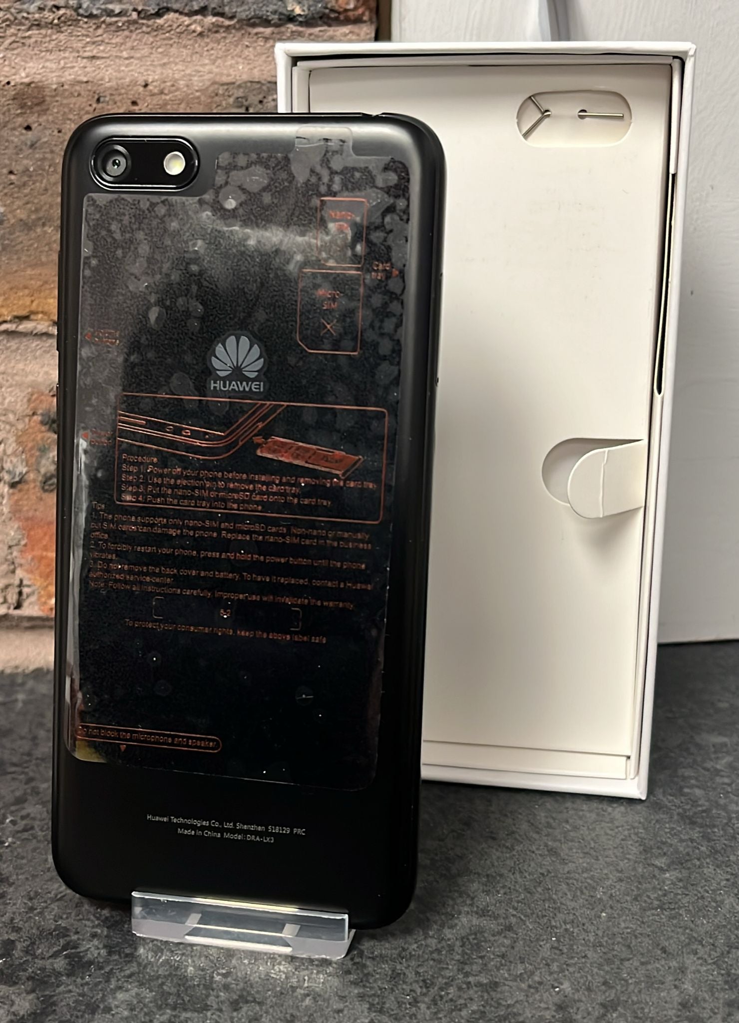 (Black) Huawei Y5 Prime 2018 16GB