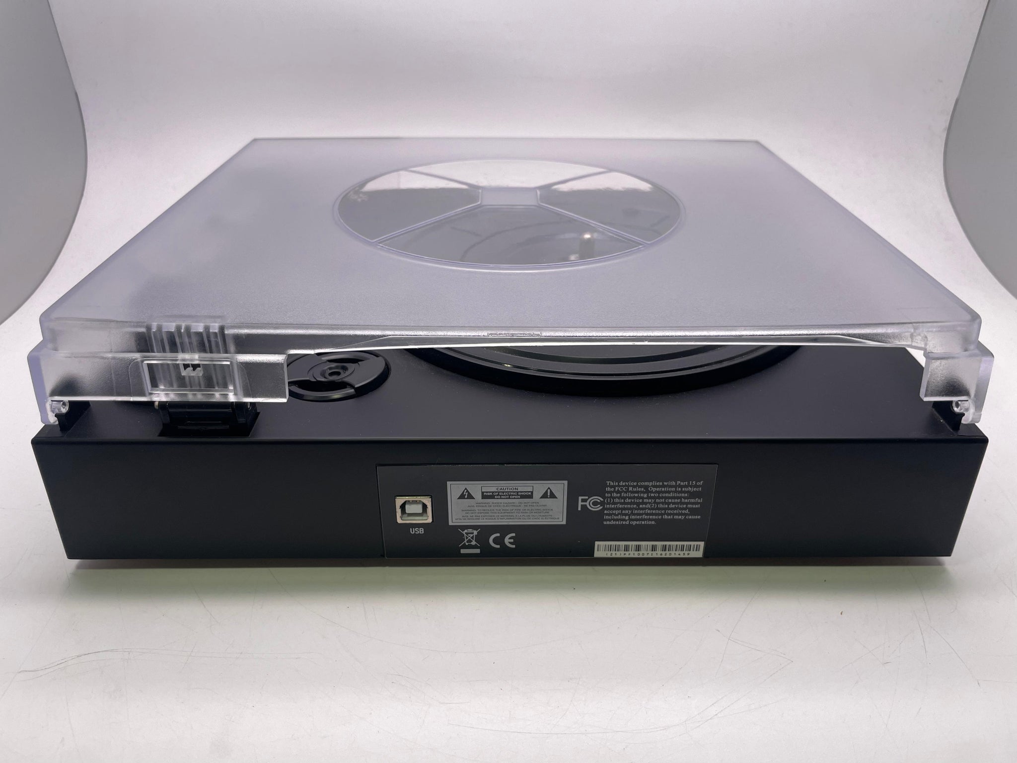 Ion Power Play LP USB Powered