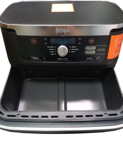 Ninja Foodi Flexdrawer 10.4 Litre Air Fryer - Black