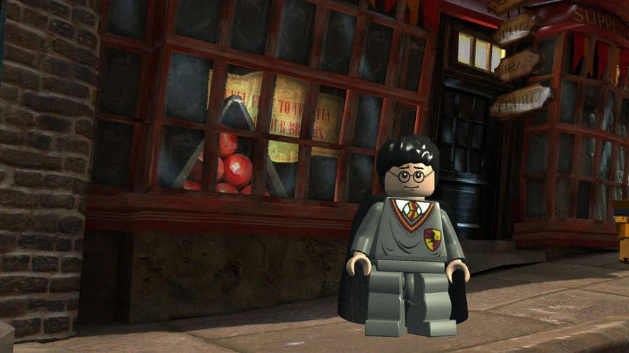 LEGO Harry Potter Collection Nintendo Switch Game