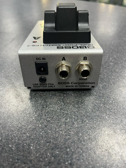 BOSS DUAL FOOT SWITCH FS-1