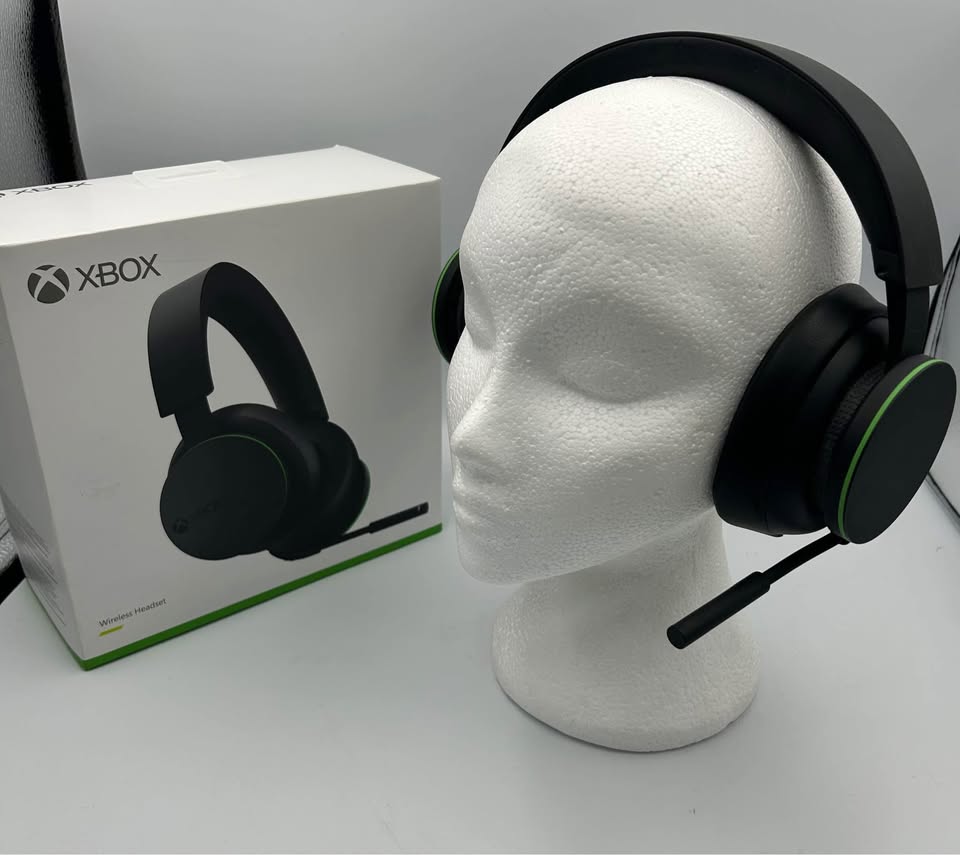 Microsoft Official Xbox Series Wireless Headset (2021)