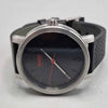 HUGO BOSS CLASSIC WATCH HU.380.1.14.3361 STAINLESS STEEL LEATHER QUARTZ GENUINE