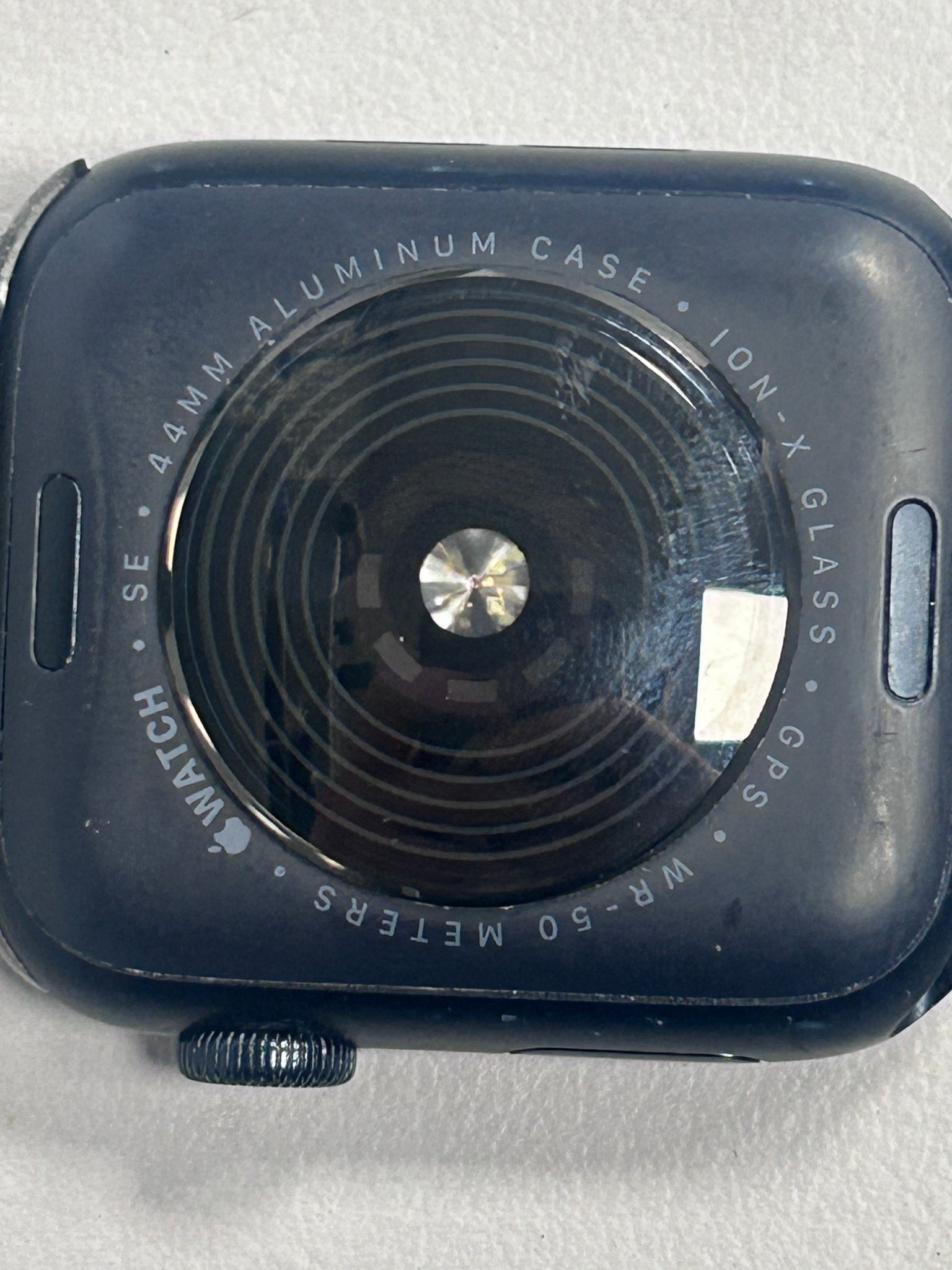 Apple Watch SE 2nd Gen GPS Midnight Aluminium 44mm