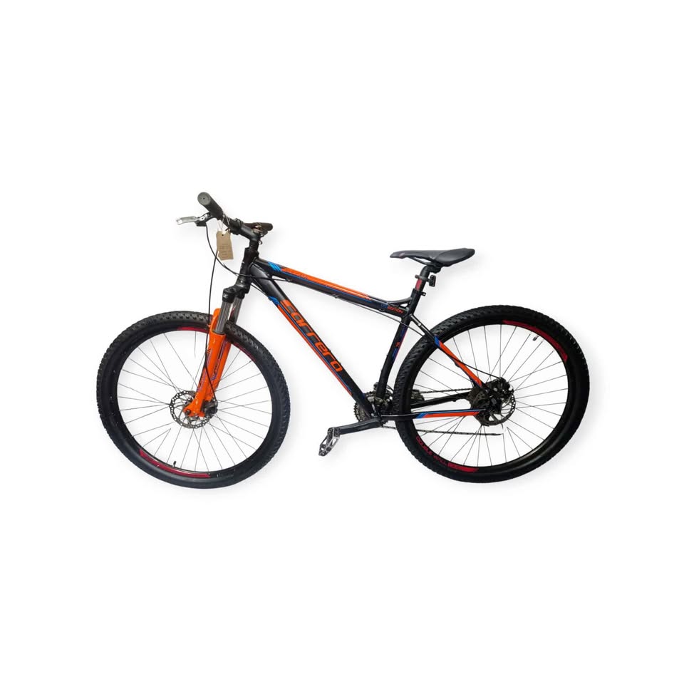 Carrera Sulcata 7005 T6 LTD Edition 21 speed 29'' wheel 19'' frame
