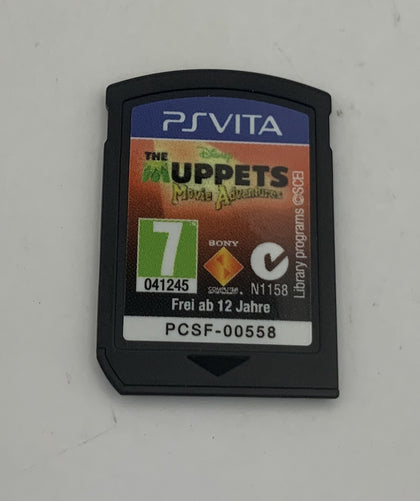PSVITA - Disney The Muppets Movie Adventures - Sony PlayStation VITA