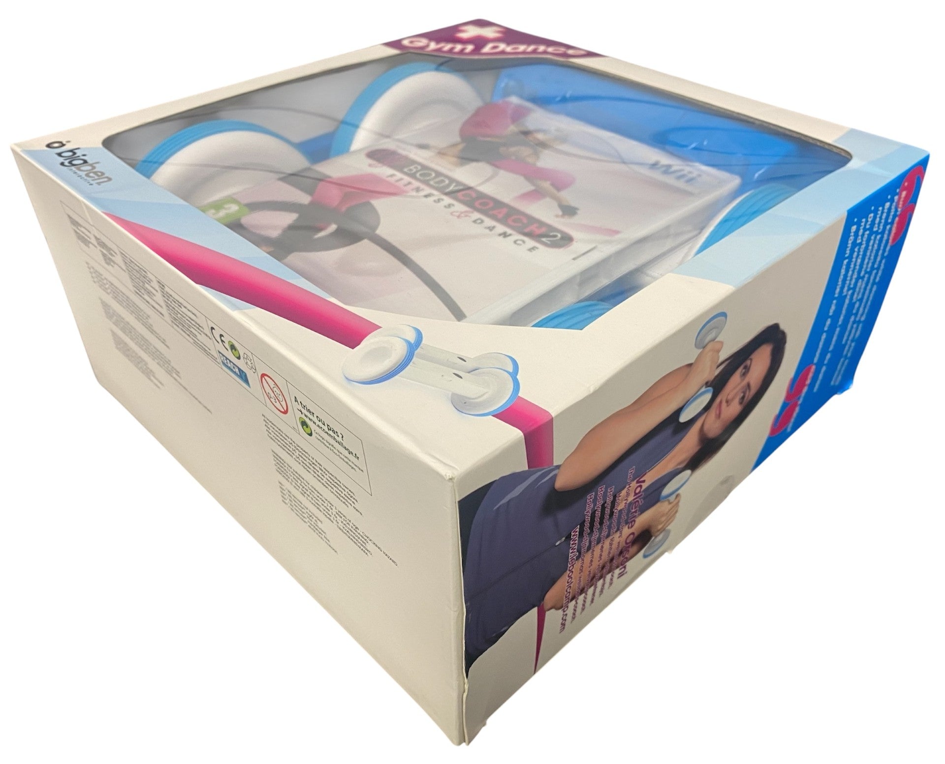 My Body Coach 2 - Wii ***Collection Only***