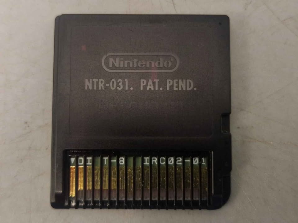 Pokemon White Version 2 UNBOXED