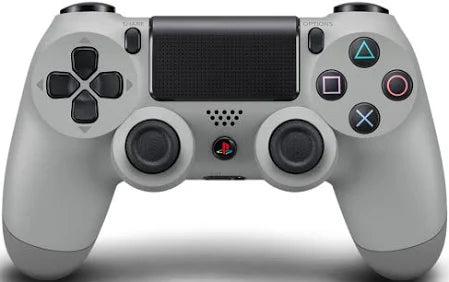 Sony Playstation 4 Official DualShock Grey 20th Anniversary Controller ** Unboxed **