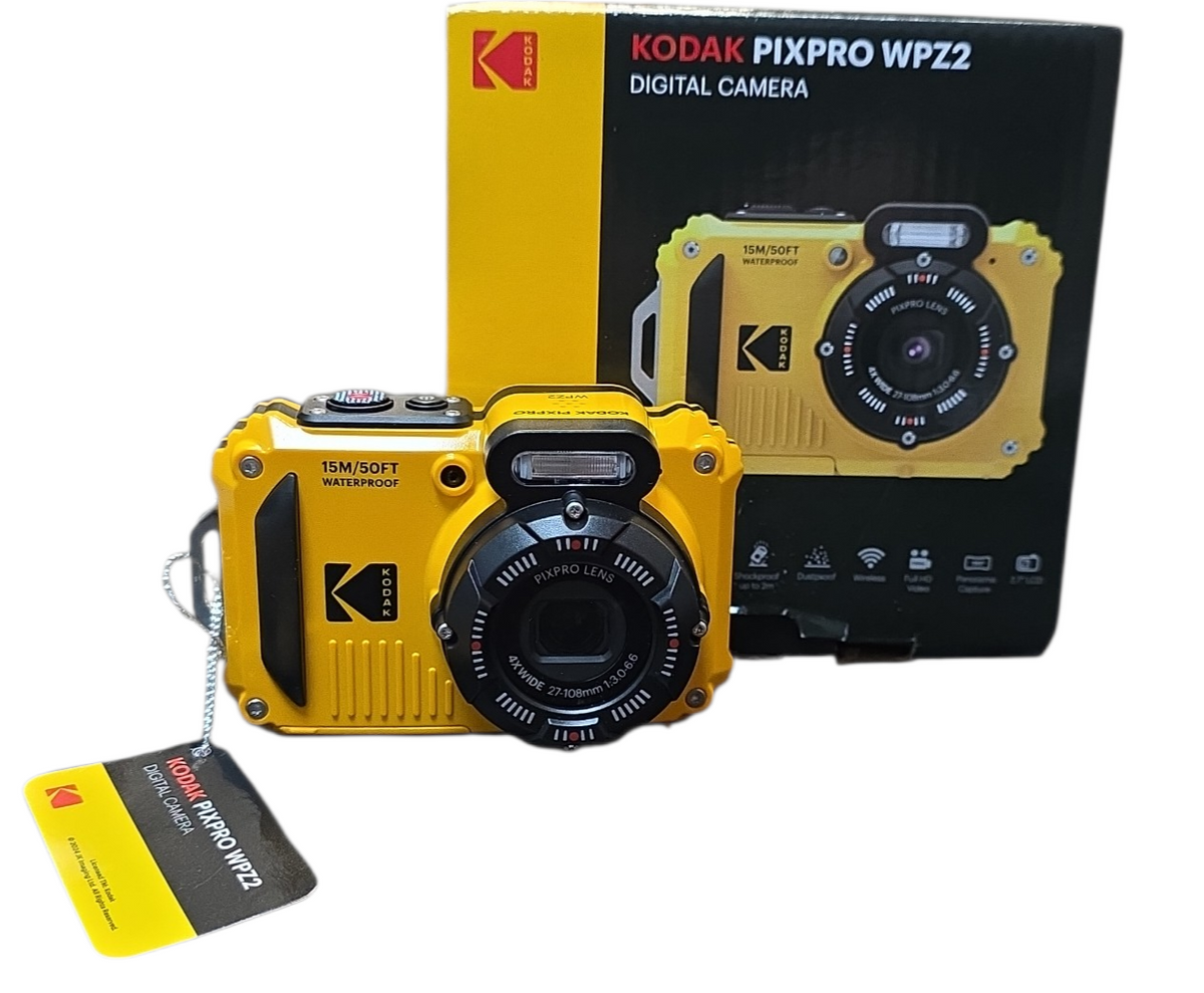Kodak PIXPRO WPZ2 Camera | Cash Generator