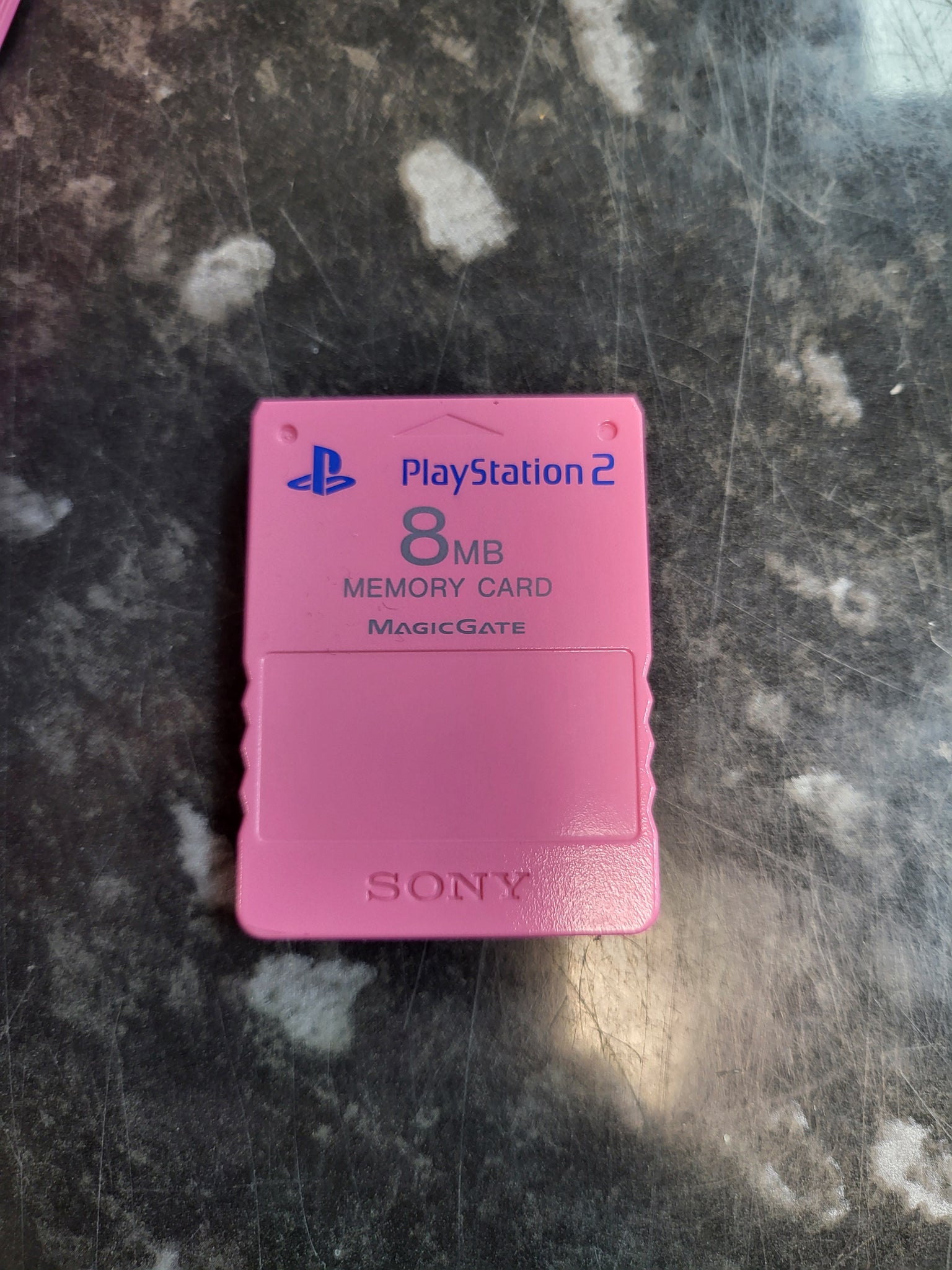 Playstation 2 Slimline Console, Pink - No controller