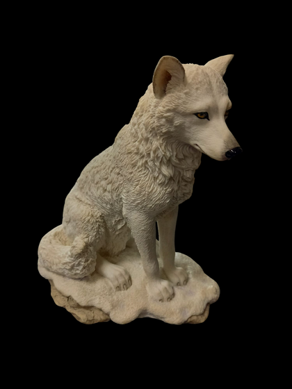 Ghost Wolf 19.5cm