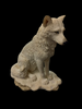 Ghost Wolf 19.5cm