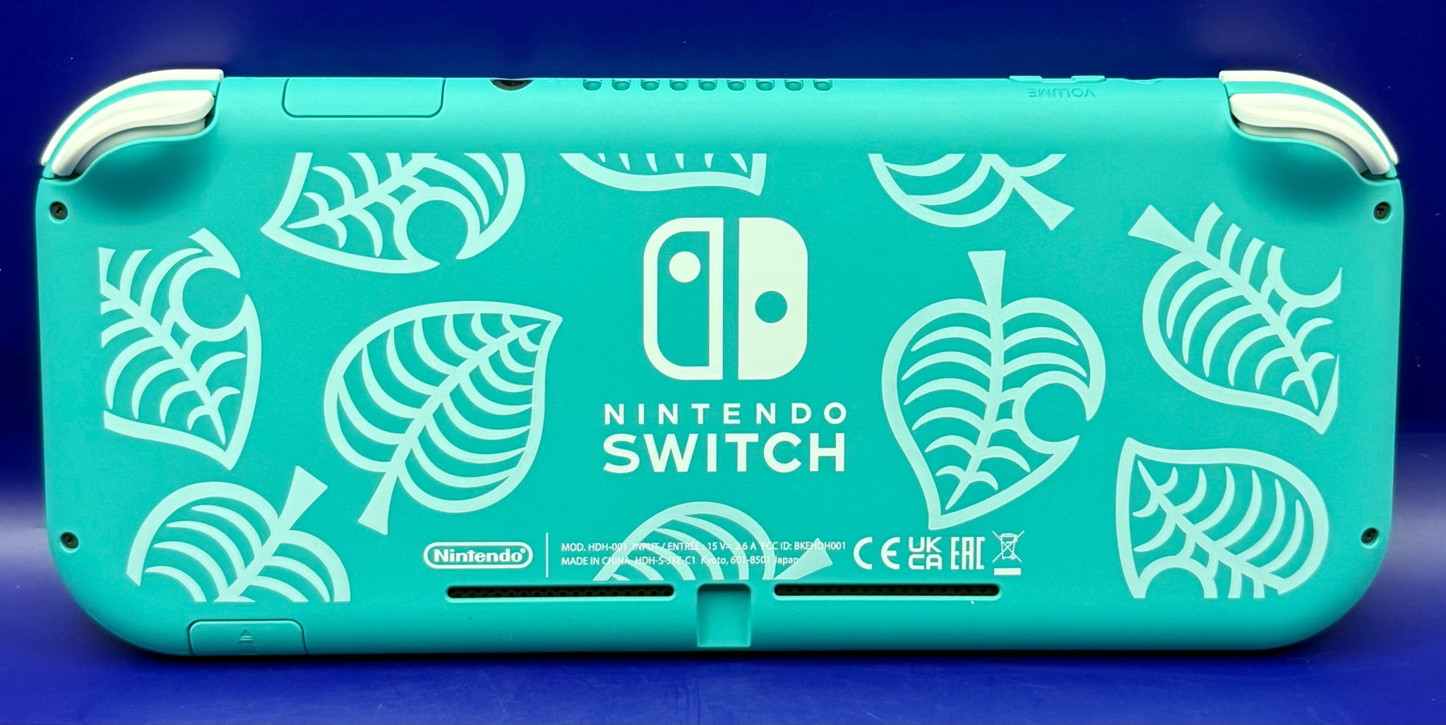 Nintendo Switch Lite 32GB Timmy & Tommy Aloha Turquoise Boxed - Chesterfield