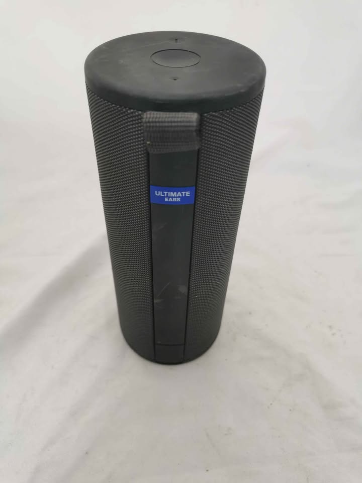 Ultimate Ears BOOM 3 Wireless Bluetooth Speaker Black Unboxed