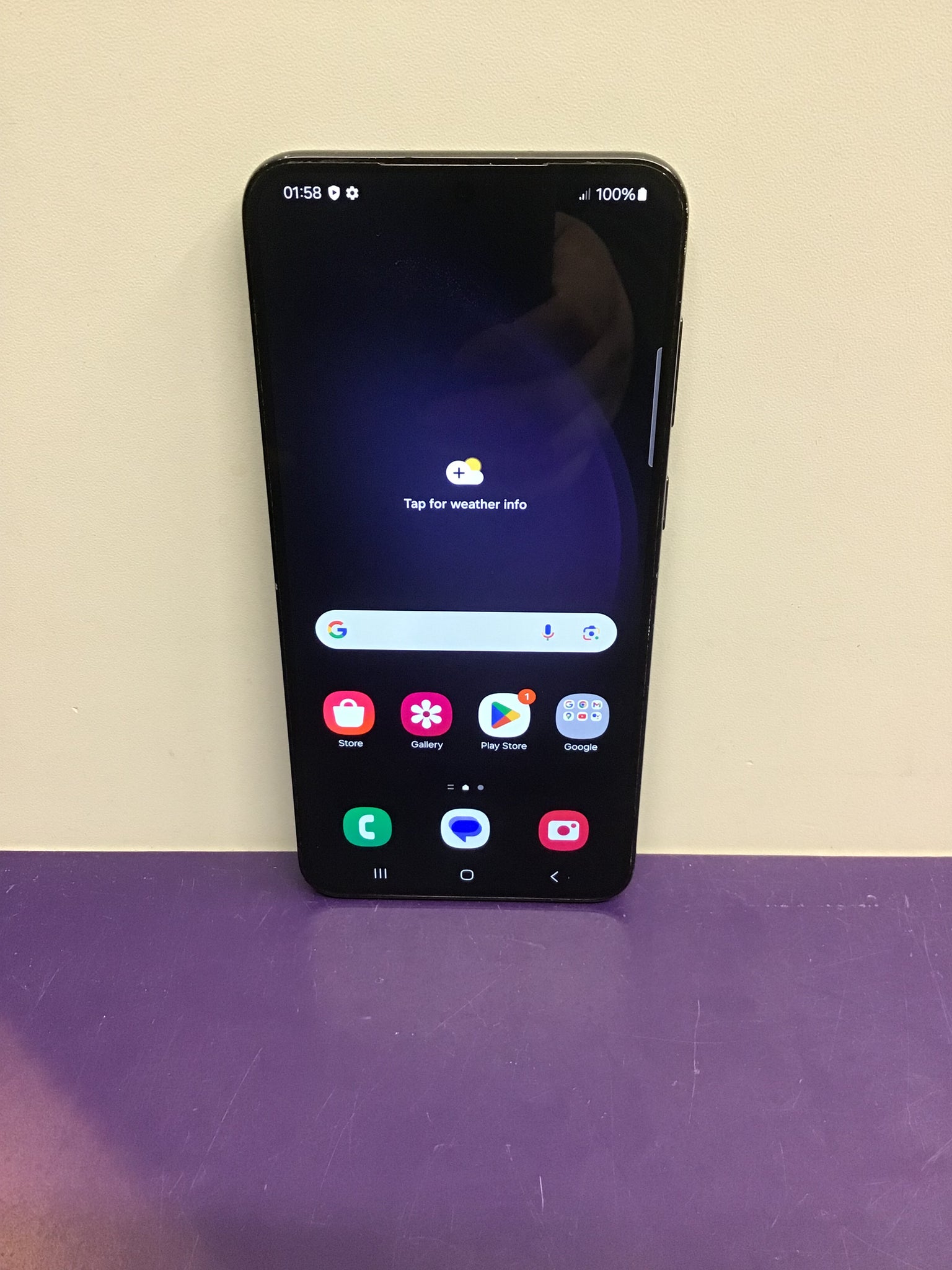 Galaxy S23+ 256GB - Grey - Unlocked