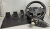 Subsonic GS 850X Universal Gaming Steering Wheel ** PS4 Only **