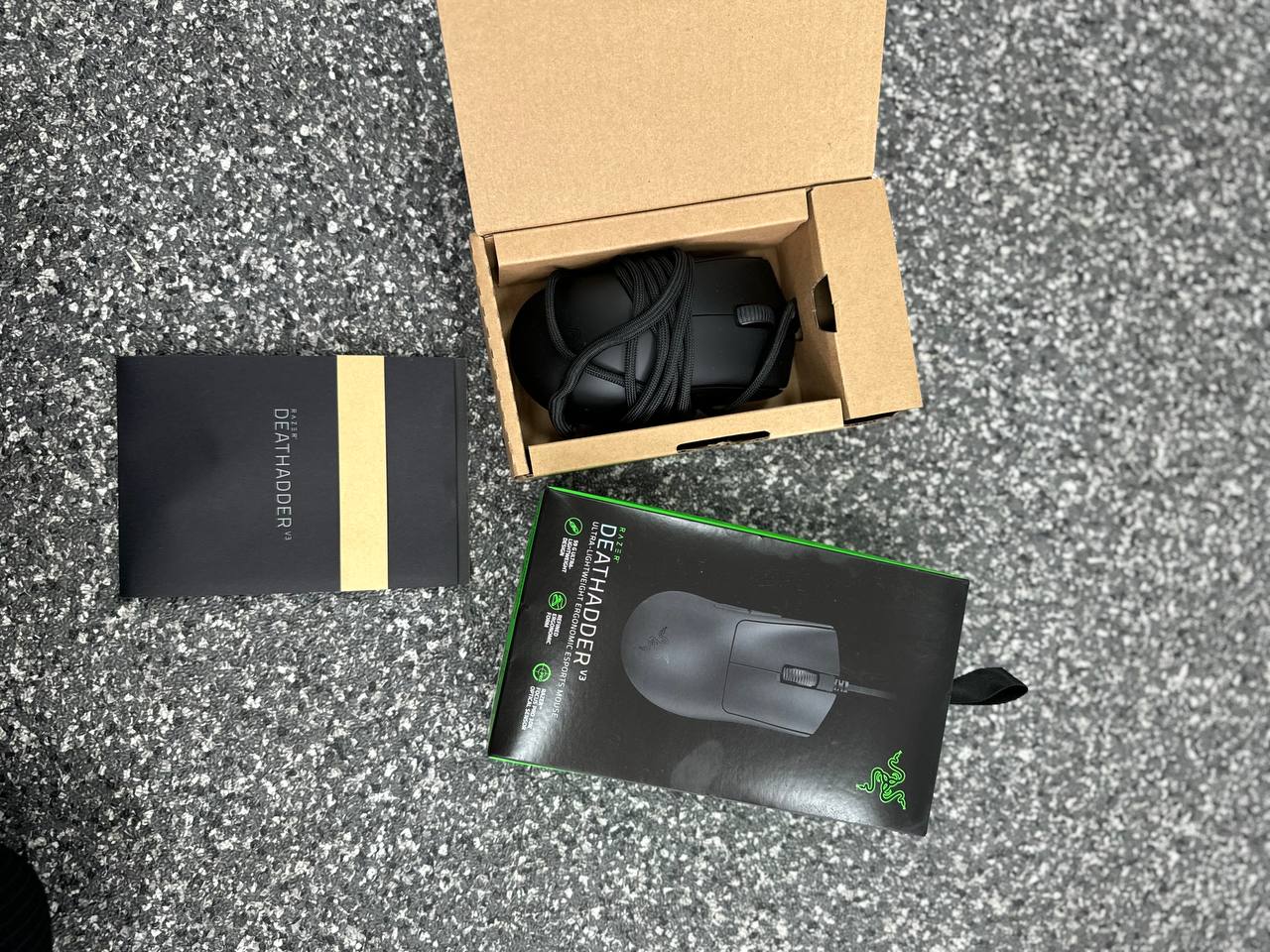 Razer DeathAdder V3 Gaming Mouse ** Collection Only - Wythenshawe **