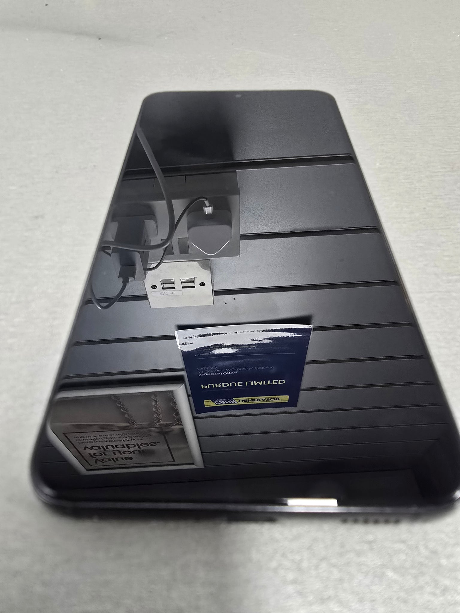 Samsung Galaxy S22 5G 128GB - Phantom Black - Unlocked