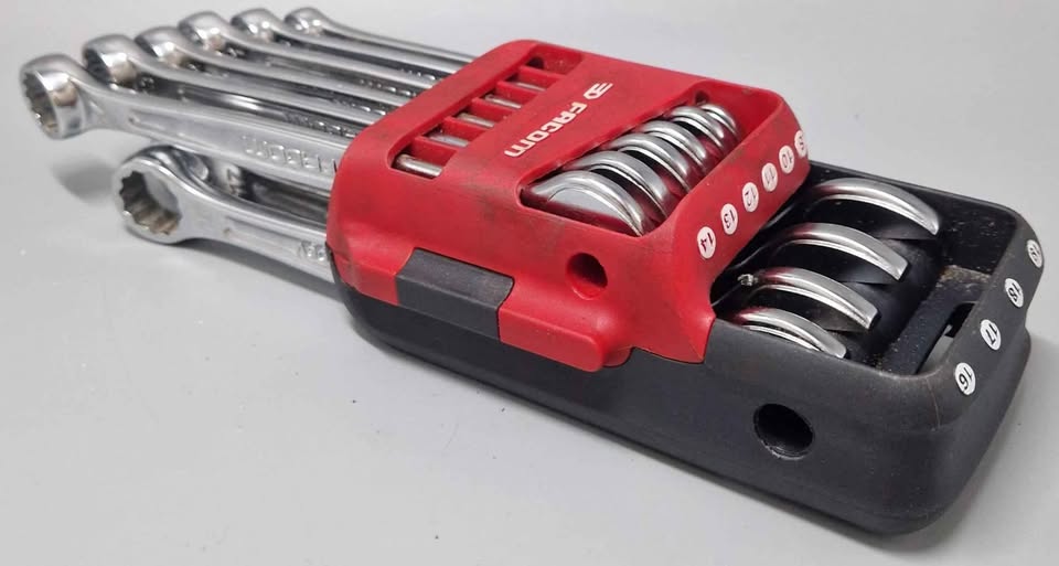 Facom CK.467BJP10 10 Piece Spanner Set