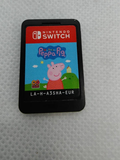 My Friend Peppa Pig - Nintendo Switch -CARTRIDGE ONLY - Great Yarmouth