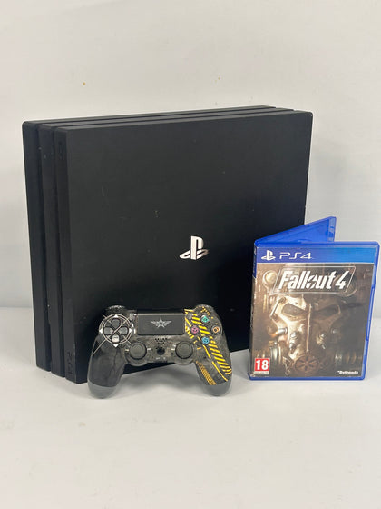 Sony PlayStation 4 Pro 1TB Console Package