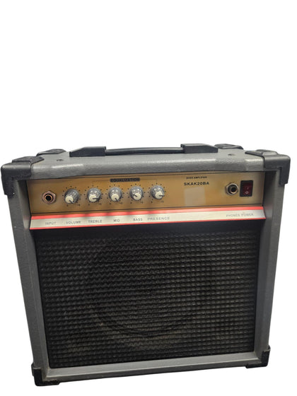 Meridian Stage Pro Bass Amp