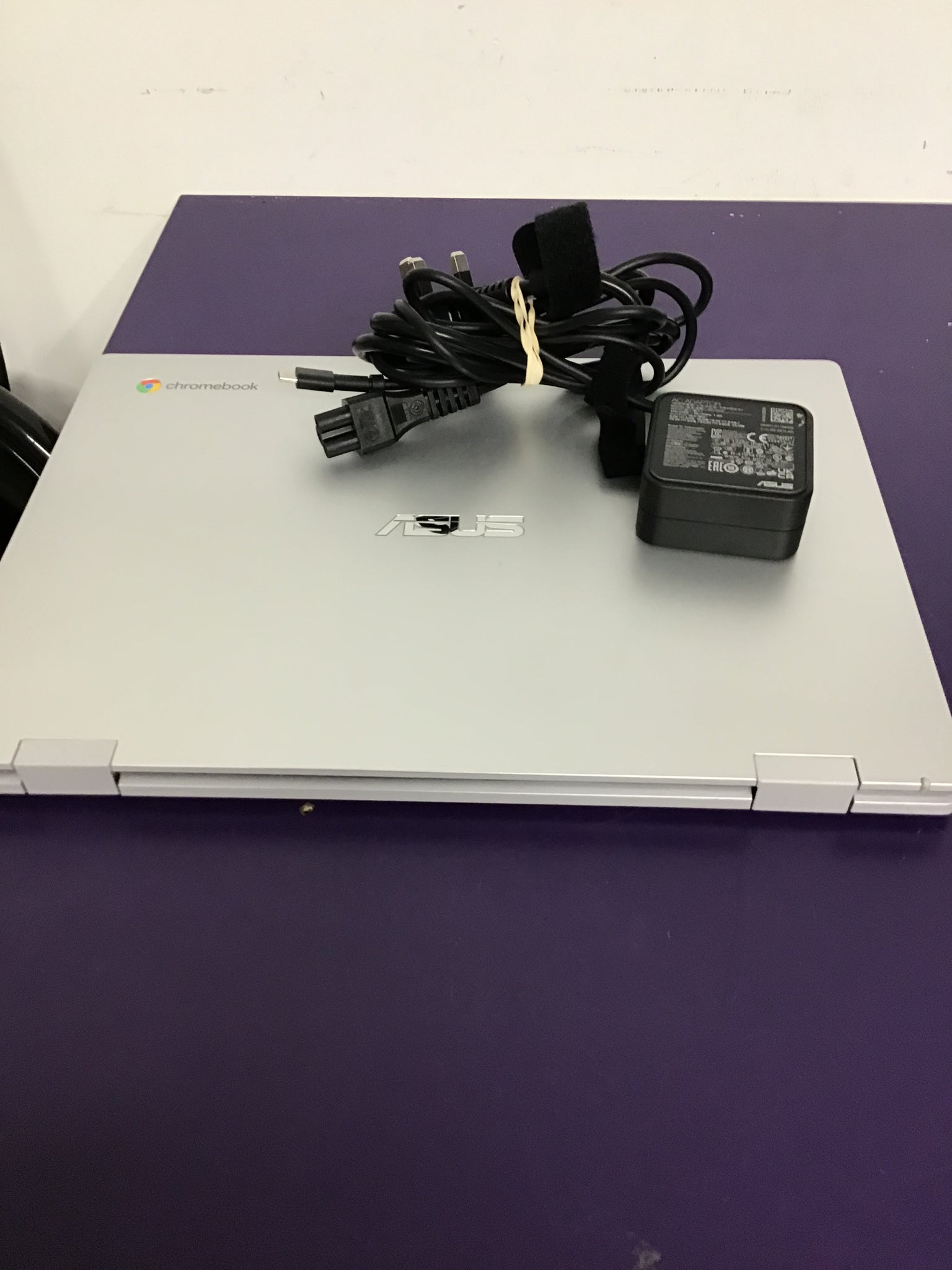 ASUS CX14 14" Chromebook Intel
