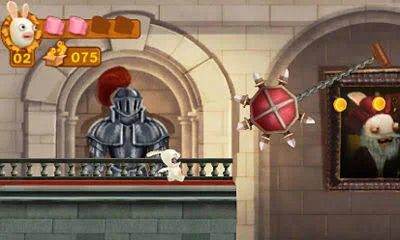 Rabbids 3D 3DS