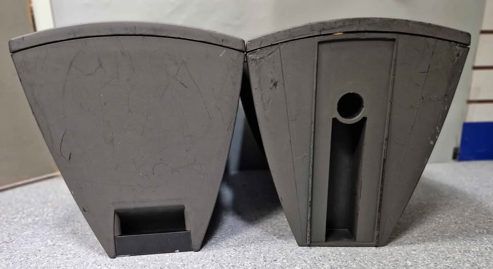 KR 10 C Elestion Speaker pair