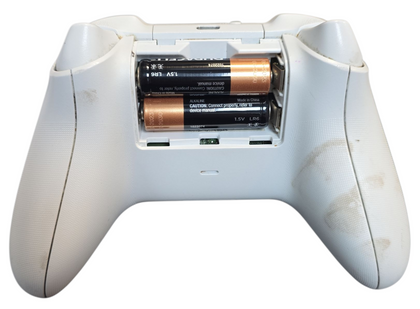 Xbox Wireless Controller (Robot White)