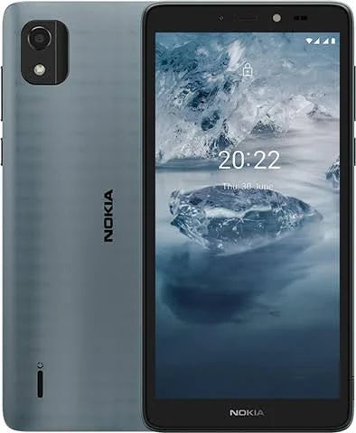 Nokia C2 2nd Edition Dual Sim 16gb.