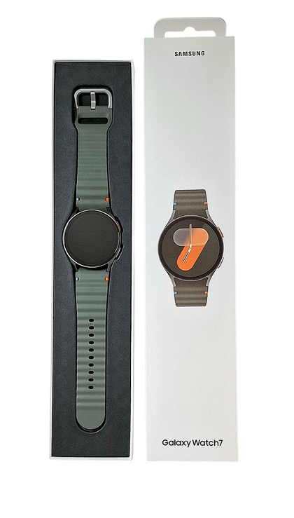 Samsung Galaxy Watch7 40mm GPS Green