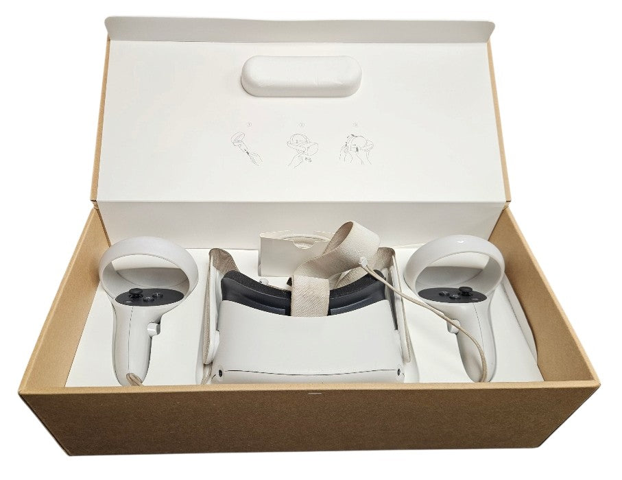 Meta Quest 2 (128GB) VR Console - Boxed