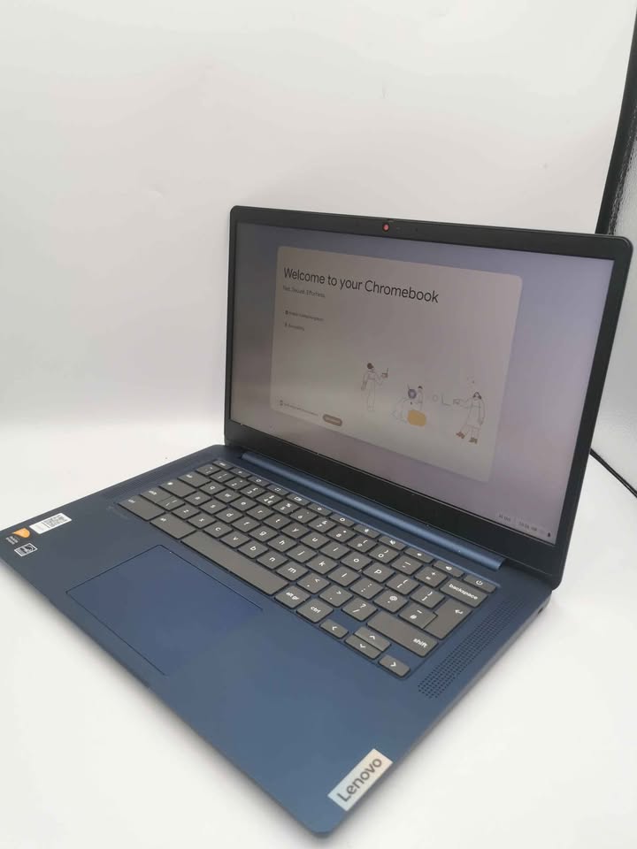 Lenovo Slim 3 14M868, N4500, 4GB Ram, 64GB eMMC, 15" Screen, Chrome OS