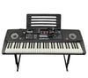 RockJam (RJ761) Keyboard with Stand and Accessories - Unboxed