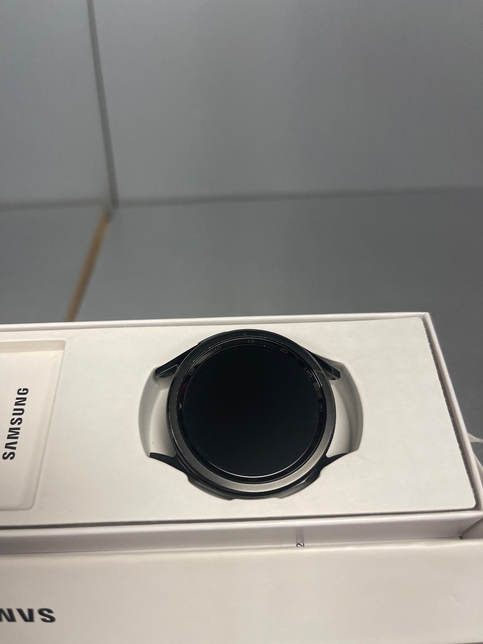 Samsung Galaxy Watch 6 Classic 43mm