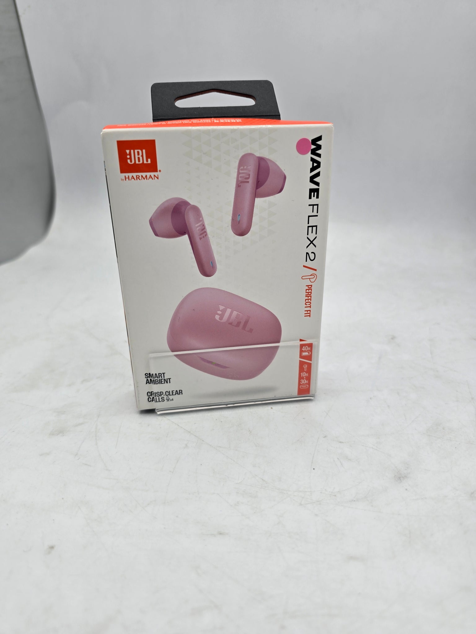 jbl waveflex 2 pink