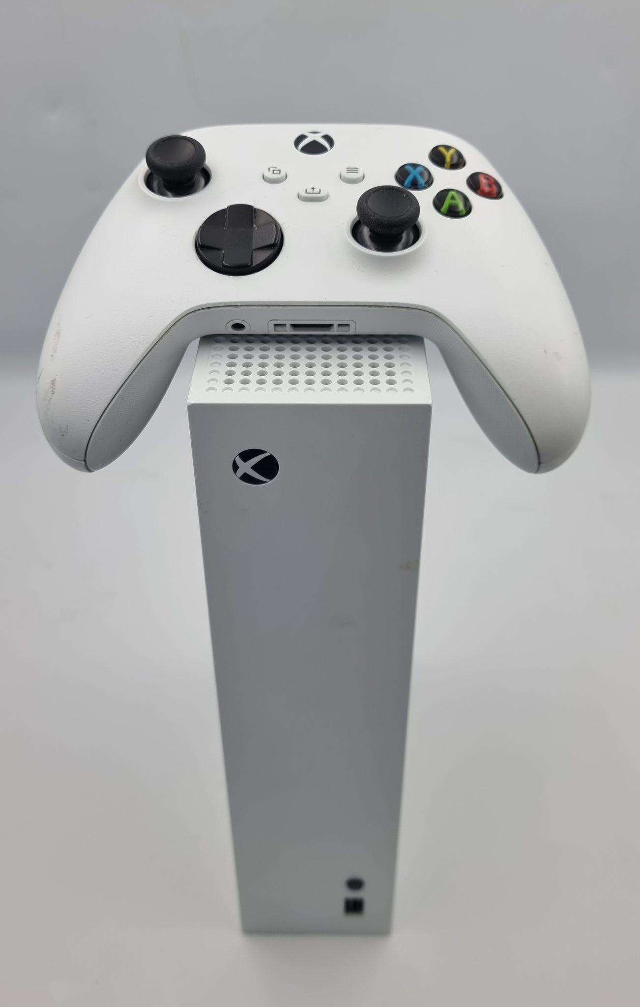 Microsoft Xbox Series S 512GB game console with 1 x controller and all leads BOXED