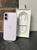 Apple iPhone 17 256GB Lavender 100% BH LTD Apple Warranty