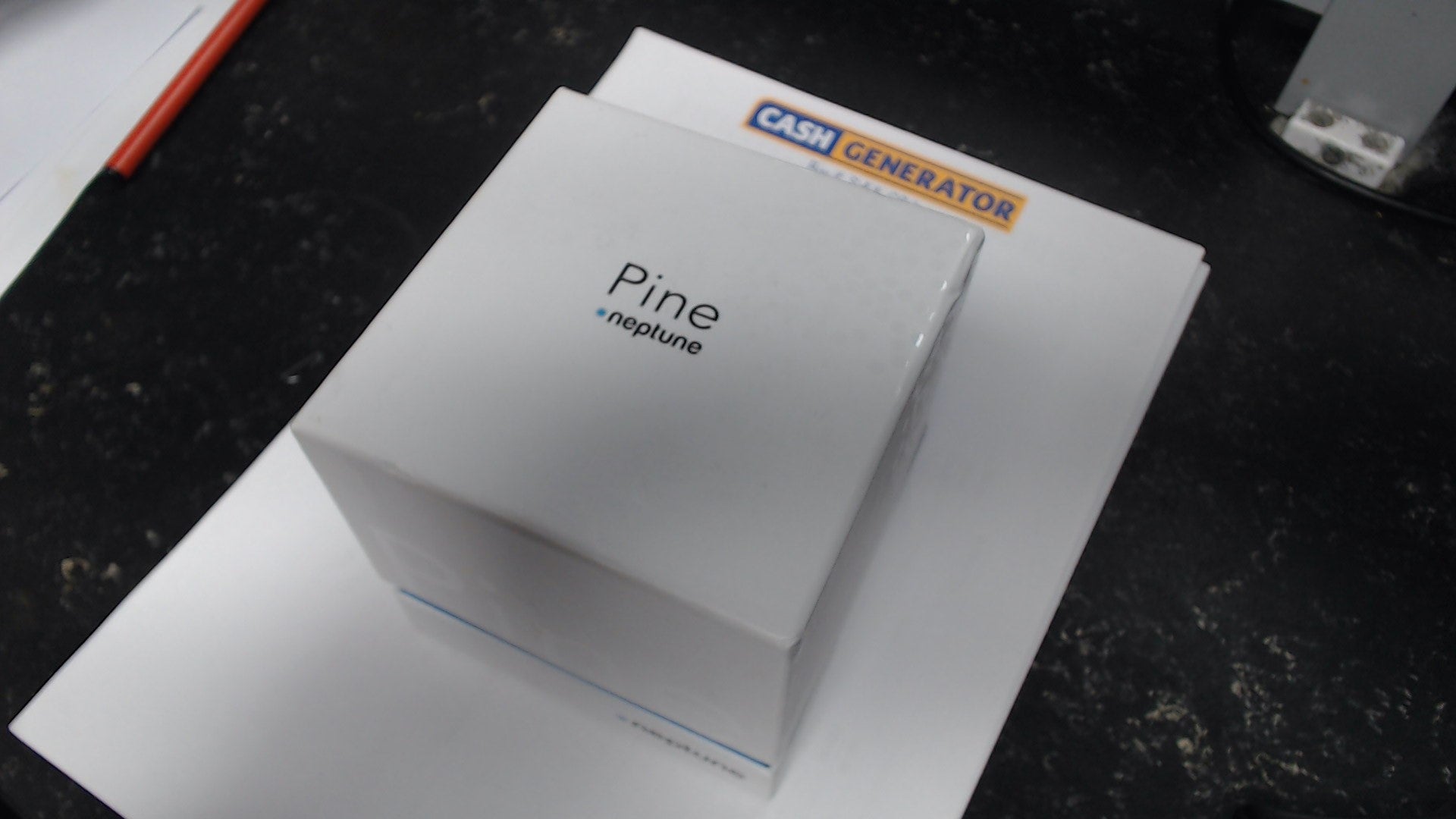 neptune action cam watch/mobile phone