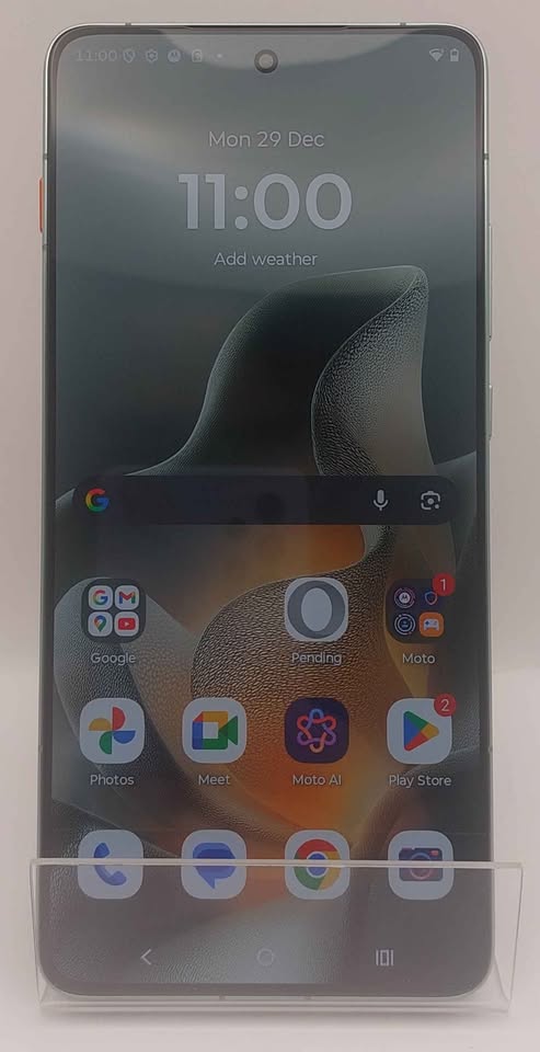 Motorola Edge 70 12GB+512GB lily pad Unlocked & unboxed | Cash