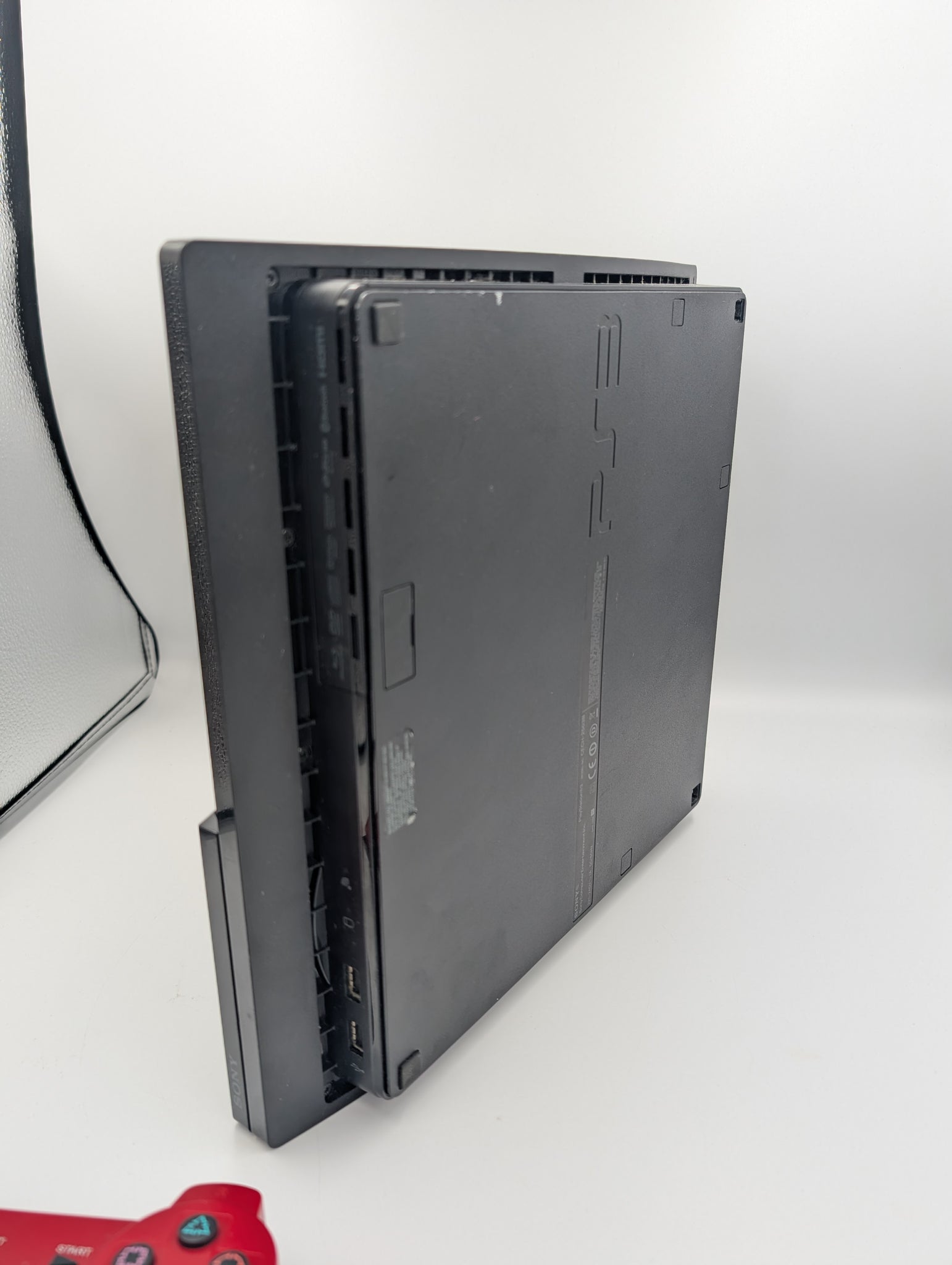Playstation 3 Slim Console, 320GB, Black