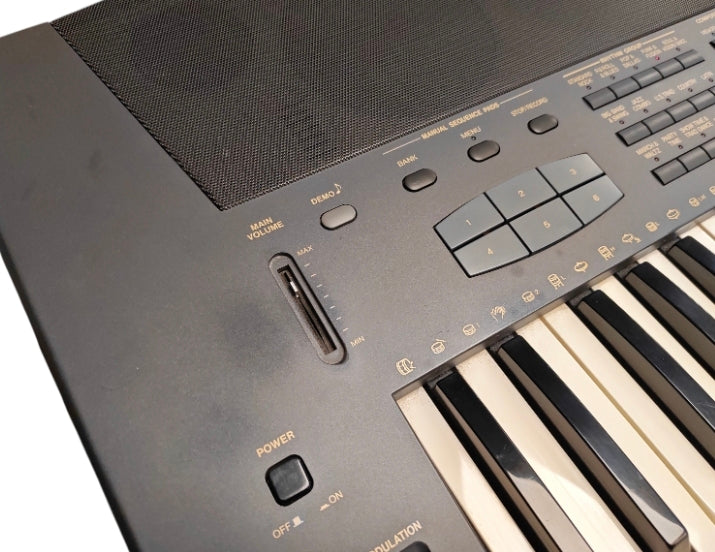 Technics SX-KN5000 61-Key Workstation**Unboxed** COLLECTION ONLY