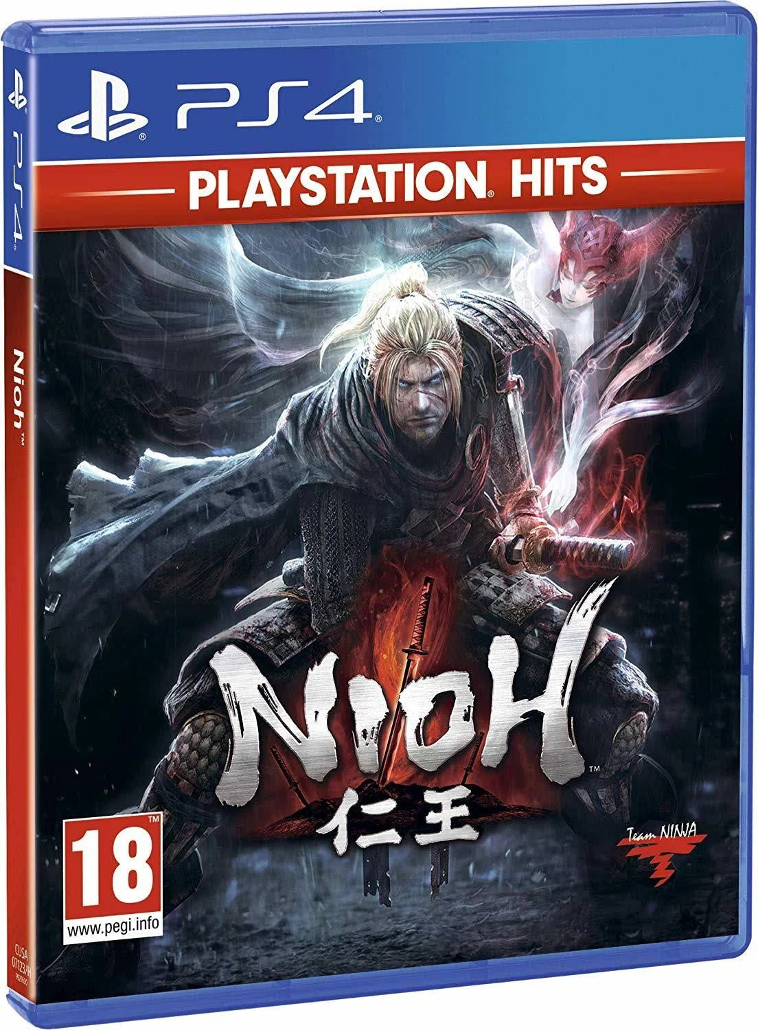 Nioh /PS4 (Original Box)