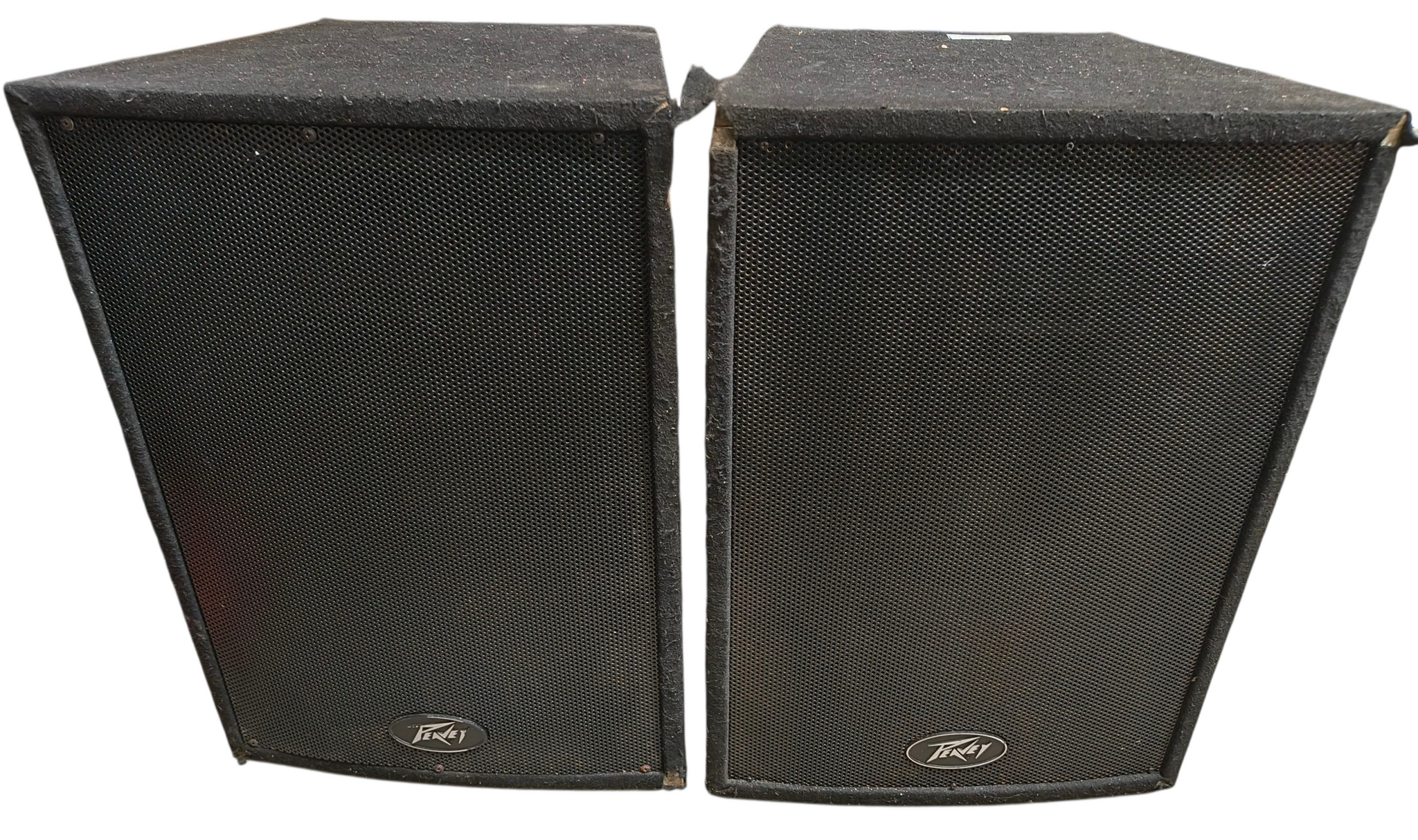 Peavey Pro-15 8 OHM Speakers - Pair ***Collection Only***